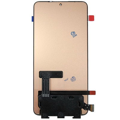 Дисплей з сенсорним екраном (модуль) Xiaomi 13T/13T Pro, оригінал, чорний