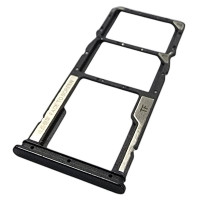 Тримач SIM-карты для Xiaomi Redmi A3, чорний