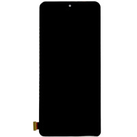 Дисплей с сенсорным экраном (модуль) Xiaomi Mi 11i, Poco F3, Redmi K40. Poco F4  черный, OLED