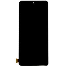 Дисплей з сенсорним екраном (модуль) Xiaomi Mi 11i, Poco F3, Redmi K40 чорний, OLED