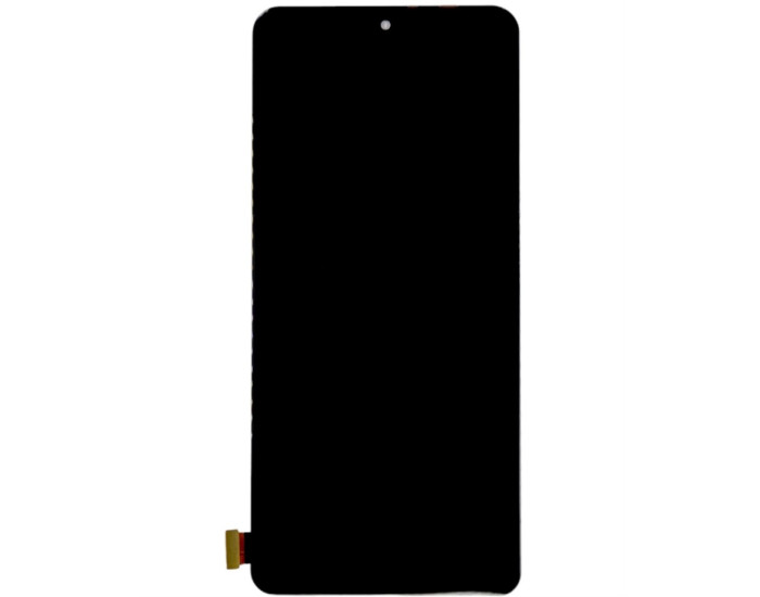 Дисплей з сенсорним екраном (модуль) Xiaomi Mi 11i /Poco F3 /Redmi K40 /Poco F4, чорний, OLED