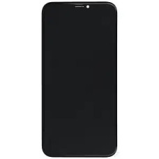 Дисплей з сенсорним екраном (модуль) iPhone XS Max, чорний, TFT, In-Cell