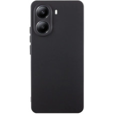 Чохол-силікон Cover Lakshmi Full Camera Xiaomi Poco X7 Pro (Черный/Black)