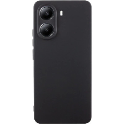 Чехол-силикон Cover Lakshmi Full Camera Xiaomi Poco X7 Pro (Черный/Black)