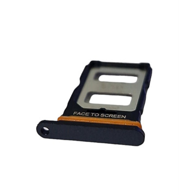Тримач SIM-карты для Xiaomi 12 Lite Black