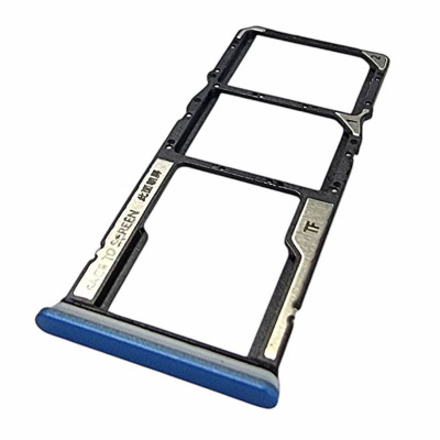 Тримач SIM-карты для Xiaomi Redmi A3 Blue