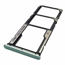 Держатель SIM-карты для Xiaomi Redmi A3 Light Green