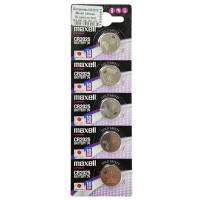 Батарейка CR2025 Maxell Lithium 3V (ціна за 1шт)