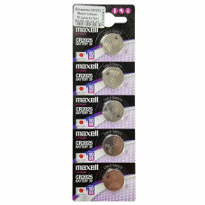 Батарейка CR2025 Maxell Lithium 3V (ціна за 1шт)