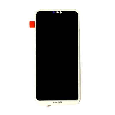 Дисплей з сенсорним екраном (модуль) Huawei P20 Lite, ANE-L21, ANE-LX1, White
