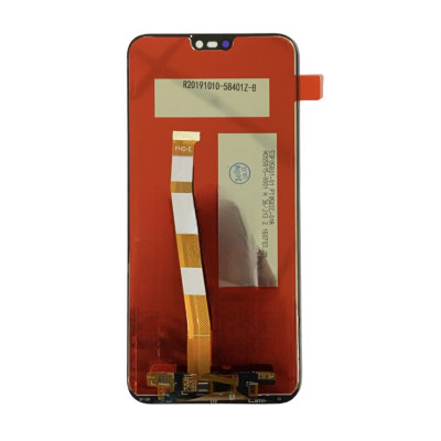 Дисплей з сенсорним екраном (модуль) Huawei P20 Lite, ANE-L21, ANE-LX1, White