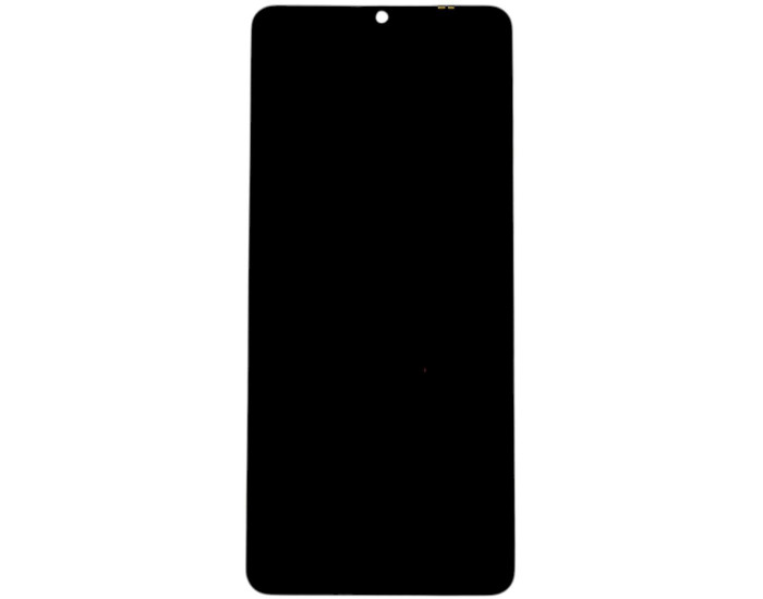 Дисплей с сенсорным экраном (модуль) Samsung A065 Galaxy A06, черный с узким ободком (orig/big size)