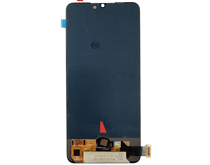 Дисплей с сенсорным экраном (модуль) Vivo V17 Neo, черный OLED