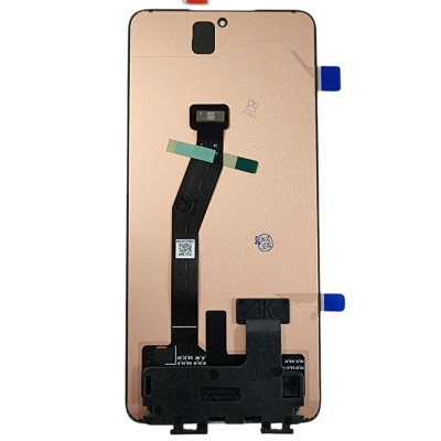 Дисплей з сенсорним екраном (модуль) Xiaomi 14T/14T Pro, чорний, оригінал