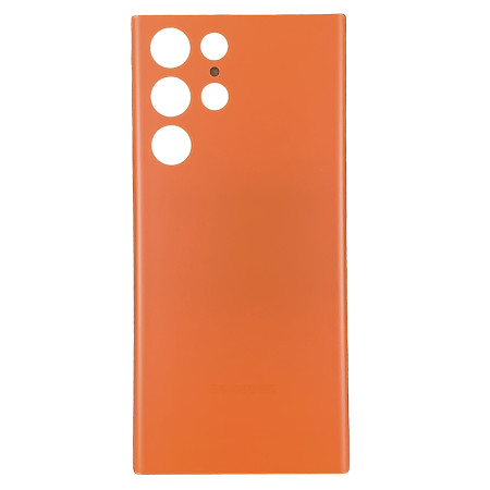 Задняя панель корпуса для Samsung S908B, S22 Ultra 5G, Orang Cooper