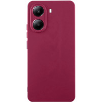 Чехол-силикон Cover Lakshmi Full Camera Xiaomi Poco X7 Pro марсала