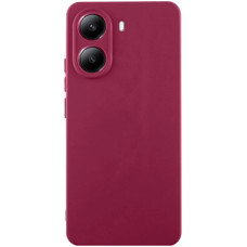 Чохол-силікон Cover Lakshmi Full Camera Xiaomi Poco X7 Pro марсала