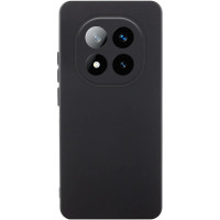 Чехол-силикон Cover Lakshmi Full Camera Xiaomi Poco X7  (Черный/Black)