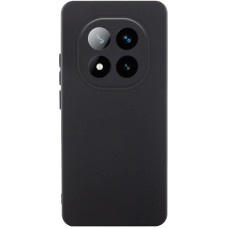 Чохол-силікон Cover Lakshmi Full Camera Xiaomi Poco X7 (Черный/Black)