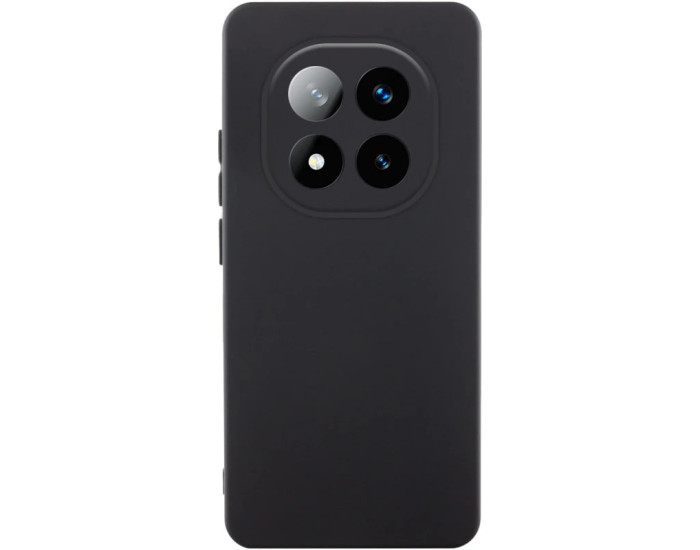 Чохол-силікон Cover Lakshmi Full Camera Xiaomi Poco X7 (Черный/Black)