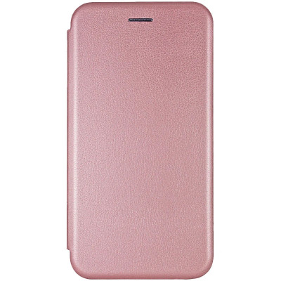 Чохол-книга 360 Motorola Moto G85 - Рожеве золото