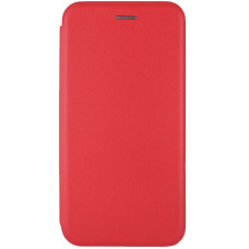 Чохол-книга 360 Motorola Moto G85 червоний
