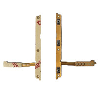 Шлейф для Samsung S22 Ultra 5G / G908  кнопок звука, кнопки включения