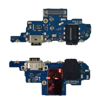 Шлейф для Samsung A525, Galaxy A52 - 2021, конектора зарядки