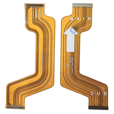Шлейф для Samsung A715, Galaxy A71 - 2019, міжплатний