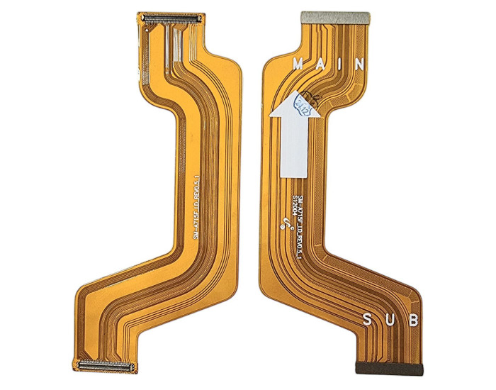 Шлейф для Samsung A715 Galaxy A71 - 2019, міжплатний