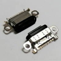 Коннектор зарядки Xiaomi Mi9 / Mi9 SE, 16 pin, Type-C (Класс А)