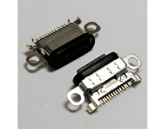 Коннектор зарядки Xiaomi Mi9 /Mi9 SE, 16 pin, Type-C