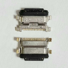 Коннектор зарядки Xiaomi Mi 10 / Mi 10 Pro / Mi 10T / Mi 9 / Mi 9 SE / Mi 9T, Type-C (Класс C)