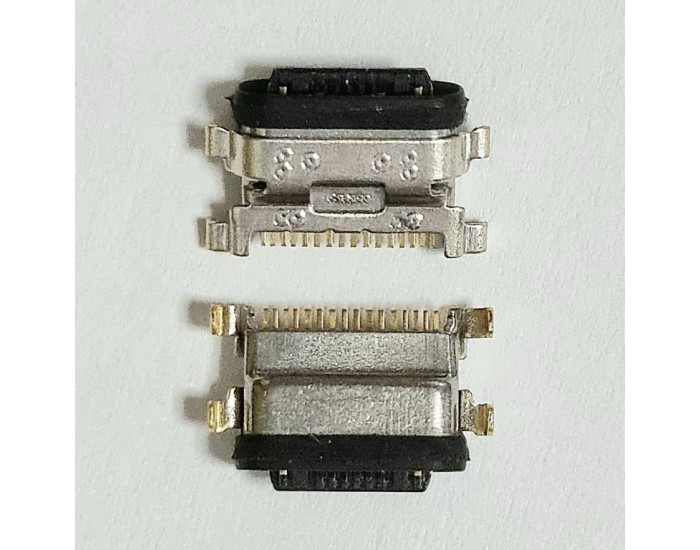 Конектор зарядки Xiaomi Mi 10 /Mi 10 Ultra /Mi 10T /Mi 10T Lite /Mi 10T Pro /Mi 10S /Mi 11 Lite /Mi 9T /Mi 11 Lite /Poco F3 /Poco M2 Pro /Redmi 9 /Redmi Note 10 /Redmi Note 10 Pro /Redmi Note 10S /Redmi Note 9 /Redmi Note 9 Pro /Redmi Note 9T 16 pin, USB Ty