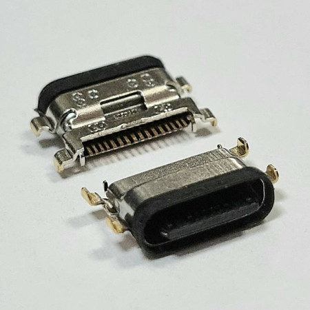 Конектор зарядки Xiaomi Mi 10 / Mi 10 Pro / Mi 10T / Mi 9 / Mi 9 SE / Mi 9T, Type-C