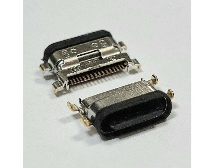 Конектор зарядки Xiaomi Mi 10 /Mi 10 Ultra /Mi 10T /Mi 10T Lite /Mi 10T Pro /Mi 10S /Mi 11 Lite /Mi 9T /Mi 11 Lite /Poco F3 /Poco M2 Pro /Redmi 9 /Redmi Note 10 /Redmi Note 10 Pro /Redmi Note 10S /Redmi Note 9 /Redmi Note 9 Pro /Redmi Note 9T 16 pin, USB Ty