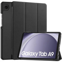 Чехол книжка Zarmans Samsung Tab A9, X110/X115, 8.7", Black (Класс А)