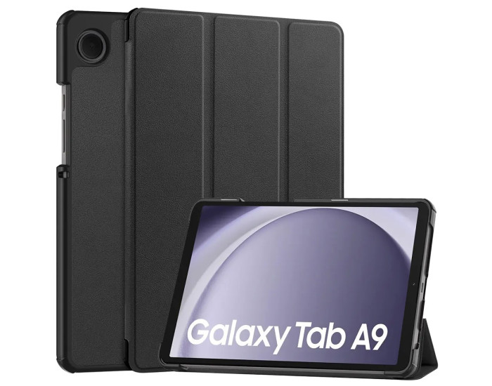 Чохол книжка Zarmans Samsung Tab A9, X110/X115, 8.7", Black