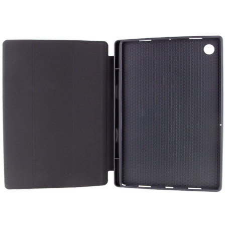 Чехол-книга Smart Case with Pencil на планшет Samsung Tab A9 SM-X110 / SM-115 8.7" Black (Класс B)
