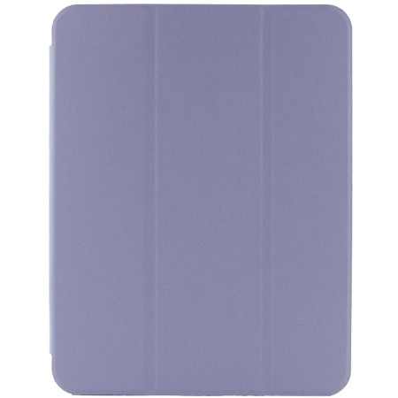 Чехол-книга Smart Case with Pencil на планшет Samsung Tab A9 SM-X110 / SM-115 8.7" lavender (Класс B)