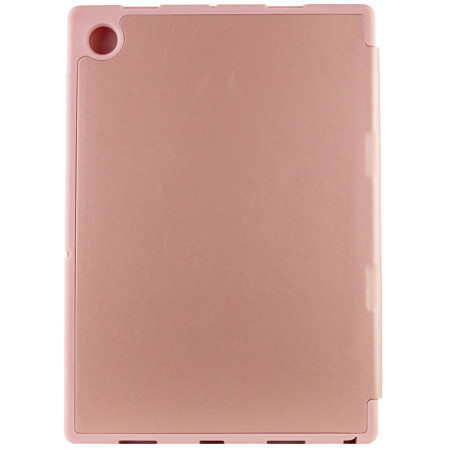 Чехол-книга Smart Case with Pencil на планшет Samsung Tab A9 SM-X110 / SM-115 8.7" Золотой