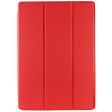Чехол-книга Smart Case with Pencil на планшет Samsung Tab A9 SM-X110 / SM-115 8.7" красный