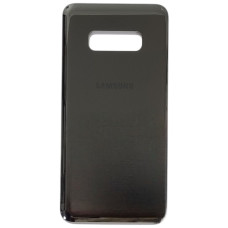 Задняя панель корпуса для Samsung G970, S10e, черная (Класс B)