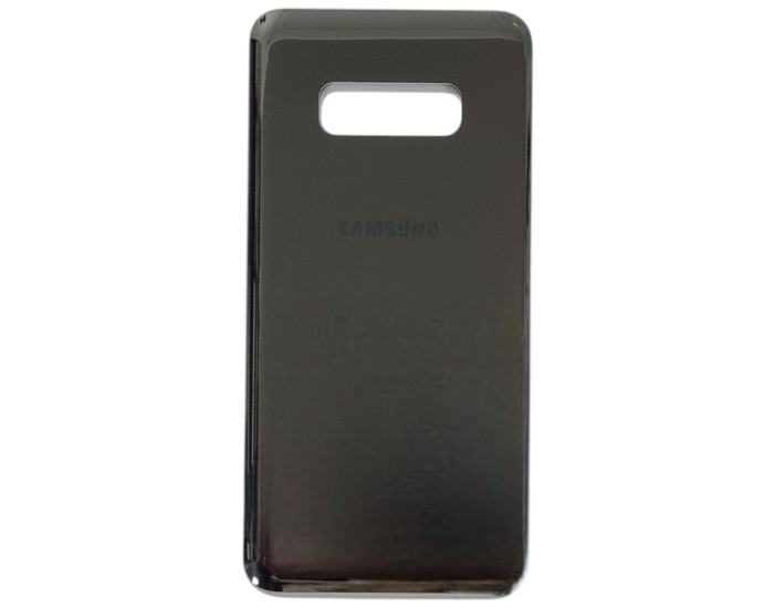 Задня панель корпуси для Samsung G970, S10e, чорна