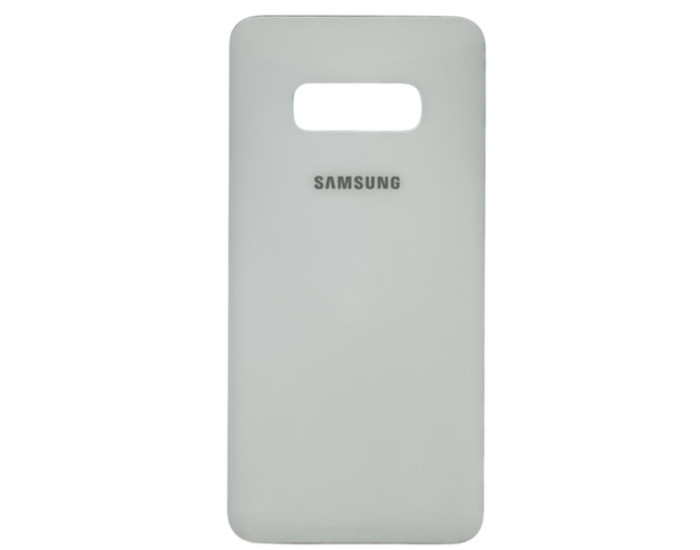 Задняя панель корпуса для Samsung G970 Galaxy S10e, белая