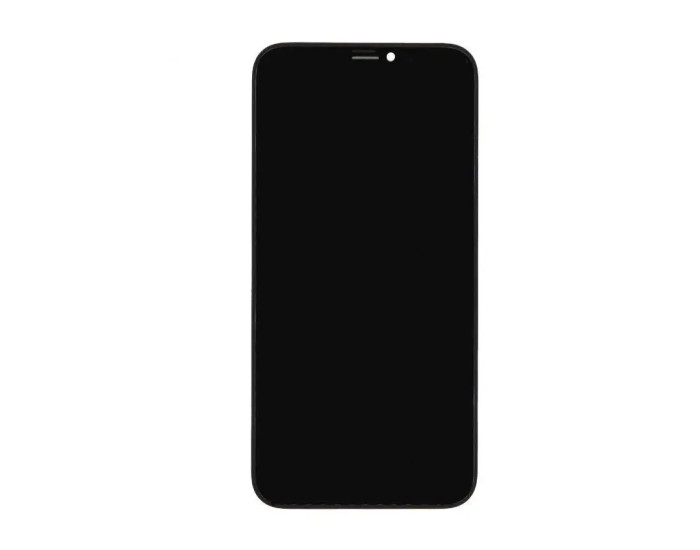 Дисплей с сенсорным экраном (модуль) iPhone XS, черный, OLED GX