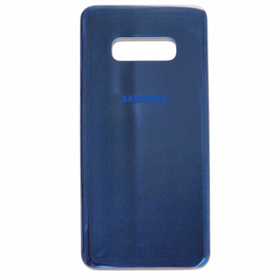 Задня панель корпуси для Samsung G970, S10e, синя