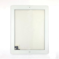 Сенсор iPad 2, A1395 / A1396 / A1397, белый