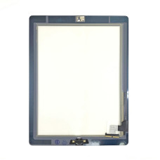 Сенсор iPad 2, A1395 / A1396 / A1397, белый