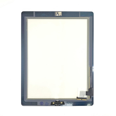 Сенсор iPad 2, A1395 / A1396 / A1397, белый